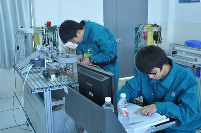 晁文超老師講專業(yè)——機(jī)電技術(shù)教育職業(yè)技能培訓(xùn)
