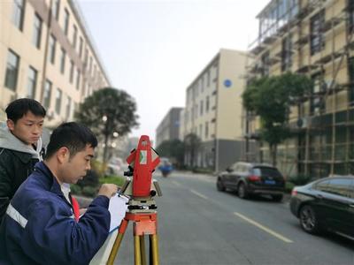 安康市房屋質(zhì)量檢測鑒定中的控制測量標準與方法