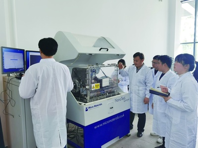 材料科學視角下的監(jiān)管科學突破——中國藥品監(jiān)管科學行動計劃首批重點項目研究進展概覽